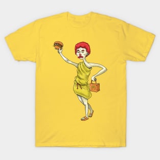 Ronaldus Mcdonaldus T-Shirt